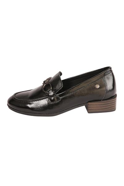 Mammamia Women's 3355Lx Shoes/Black Patent Leather Black