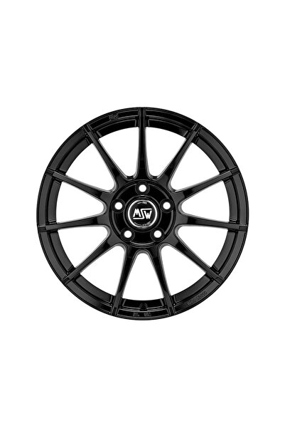 MSW -85 5x114,3 7x17 45 73,1 Gloss Black Takım Jant DESIGNED BY O.Z. (4 ADET)