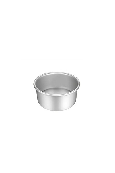 Choice 1pc 1/2/4/6pcs Fixed 4-Inch Cake Mold Aluminum Solid Base Small Cake P...