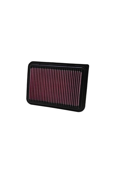K&N Kn 33-2360 Performance Filter for Air Filter Box Kn
