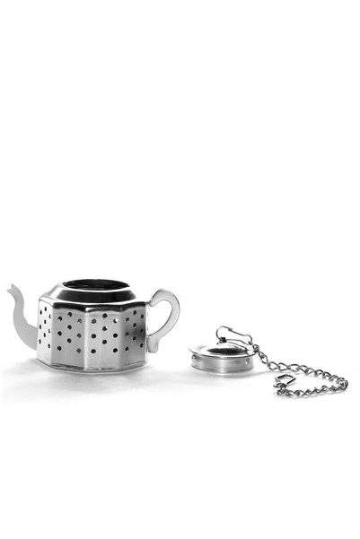 Beta Tea Paslanmaz Çelik Süzgeç Silver - Ba0034