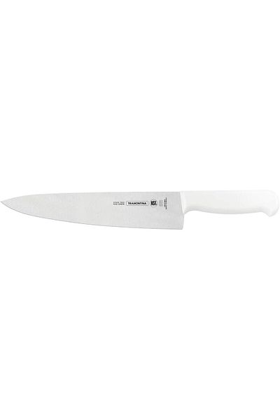 TRAMONTINA Since 1911, Made In Brazil - Professional 10 Inches Meat Knife With Stainless Steel Blade