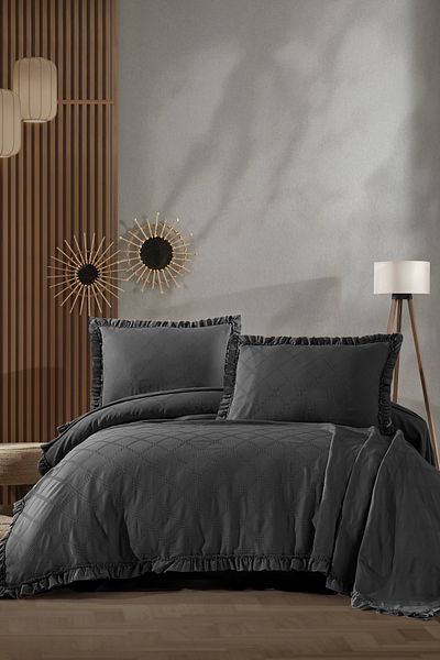 ZEBRA CASA Carla Double Pique Set