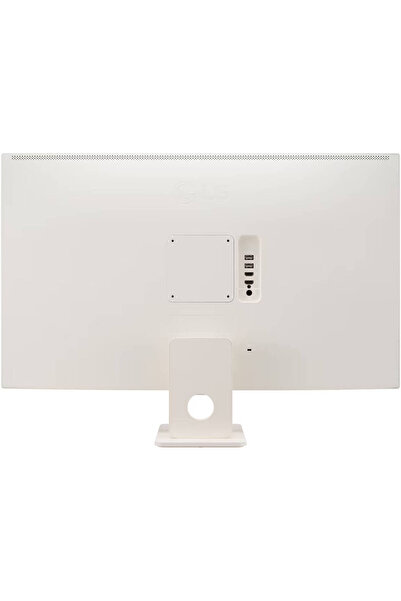 LG (32SR50F-W) Smart Monitor 32 Inch Full HD with web OS 1920 x 1080 IPS Refresh Rate 60Hz