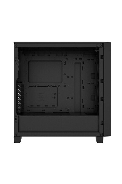 Corsair 3000d Rgb Airflow Mid Tower Atx Siyah Bilgisayar Kasası