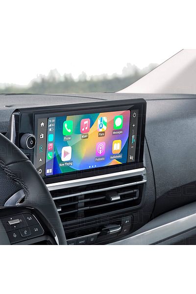 ael-tech Citroen Jumpy 10 Inch Navigation Compatible Nano Screen Protector 2024-2025