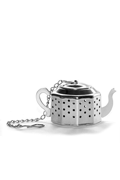 Beta Tea Paslanmaz Çelik Süzgeç Silver - Ba0034