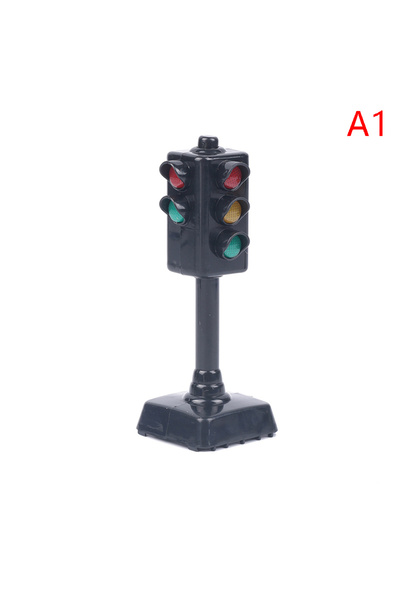 Choice لعبة تعليمية آمنة في وقت مبكر A3 نموذج إشارات المرور للأطفال مجموعة أل...