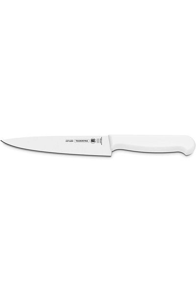 TRAMONTINA Since 1911, Made In Brazil - Professional 10 Inches Meat Knife With Stainless Steel Blade