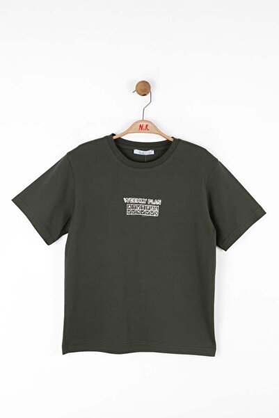 nk kids Хлопчача футболка Plan 48369