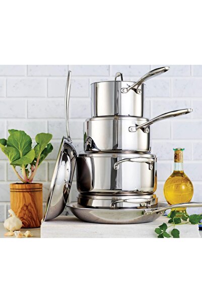 TRAMONTINA Since 1911, Made In Brazil - 16cm Sauce Pan Grano