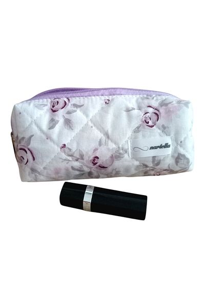 nartella Lilaya Against Coin Purse & Mini Cosmetic/Makeup/Shampoo Leashes