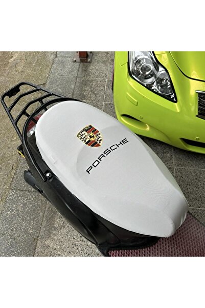 karagöz motor Husa de șa din material compatibil cu Scooter cup Cg