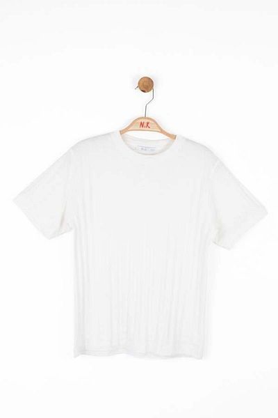 nk kids Boy's Tshirt Modellenised 48313