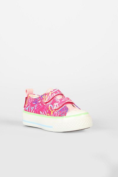 Vicco Vi 925.b25y.227 Baby Shoes - Done
