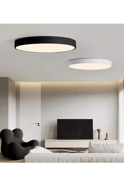 TWİST AYDINLATMA Q60cm DAVUL (DRUM) AYDINLATMA 3000KV (GÜN IŞIĞI)