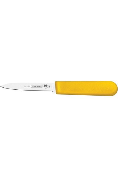 TRAMONTINA Since 1911, Made In Brazil - Professional 3 Inches Paring Knife With Stainless Steel Blade