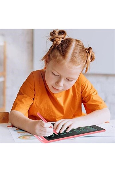 CARNIVAL LAND Çocuklar İçin Eğitici 8.5 İnç Ekranlı Kalemli Renkli Yazı Yazma...