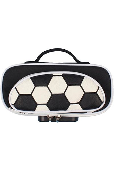 COOYA Pen Bag , Student Sports Series Stationery Box, Large Capacity , With Password Lock,For students