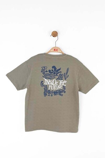 nk kids Boy's Inside Tshirt 48524