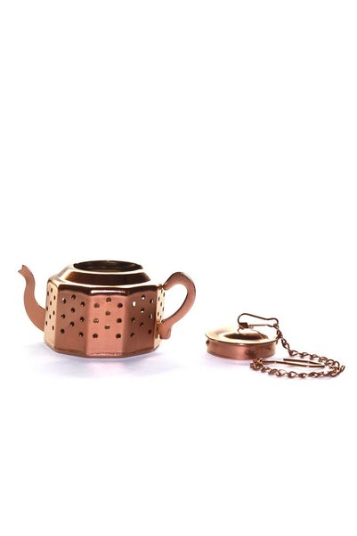 Beta Tea Paslanmaz Çelik Süzgeç Rose Gold - Ba1059