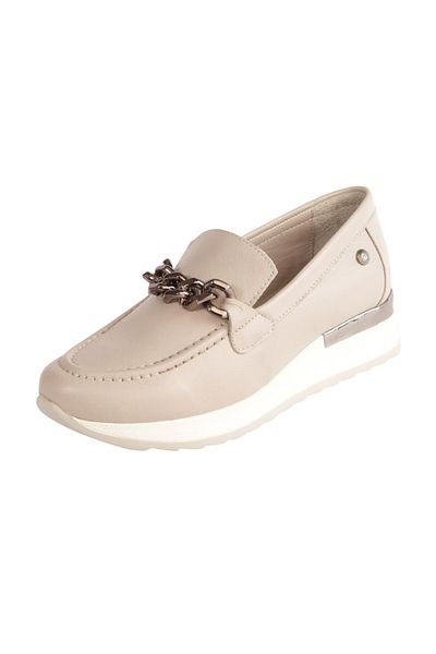 Mammamia Pantofi 3510LX pentru femei/argintiu gri argintiu