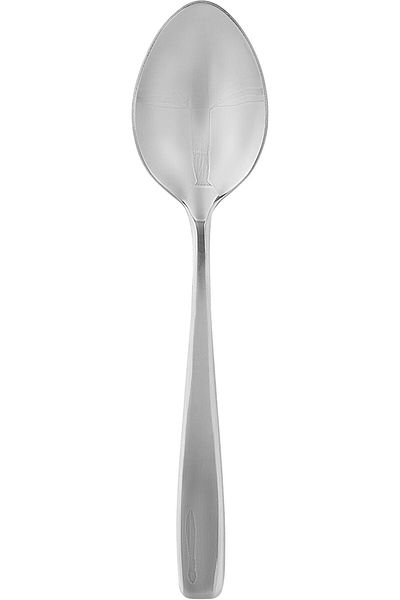 TRAMONTINA Since 1911, Made In Brazil - Amazona 6 Pieces Stainless Steel Coffee Spoons With High Gloss Finish