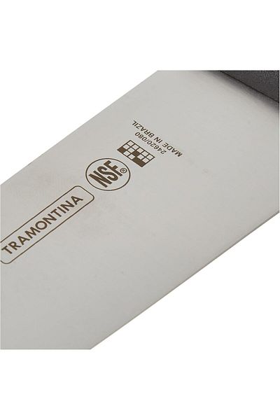 TRAMONTINA Since 1911, Made In Brazil - Professional 10 Inches Meat Knife With Stainless Steel Blade