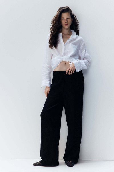 H&M Jersey Trousers