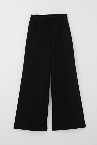 Breeze Girl's Tracksuit Suit Lawn Stitched Hooded 8-14 Years, Black