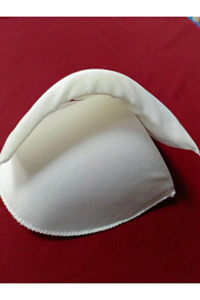 ÇORUM TERZİ LEVAZIMAT Elbise vatkası beyaz