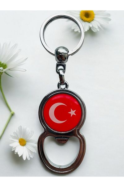 GALATA GIFT Opener Turkish Flag