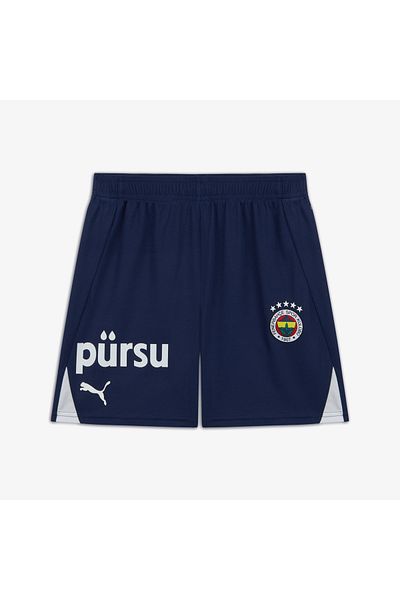 Puma Fsk Jr Kids Blue Shorts