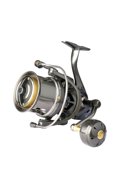 Choice 12000 Series MF DEUKIO New Long Shot Jigging Spinning Reel 8000 10000 ...