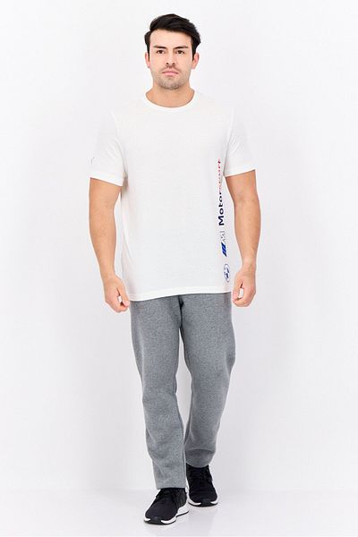Puma Puma x BMW Motorsport Men Sportswear Fit Training T-Shirt, White