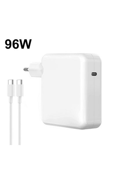 Choice محول طاقة للكمبيوتر المحمول USB-C بقدرة 96 واط 61 واط 87 واط 96 واط 118 واط شاحن PD من النوع C لأجهزة Macbook مقاس 13 و15 بوصة A1706 A1707