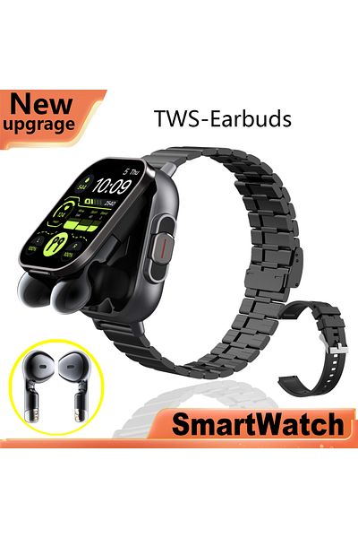 PENGAGAR silver New GPS Smart Watch Men Built-in earphone Sport Fitness Tracker Bluetooth CallWeather Display
