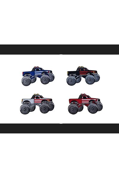 Gül Arming Car 12 Pcs