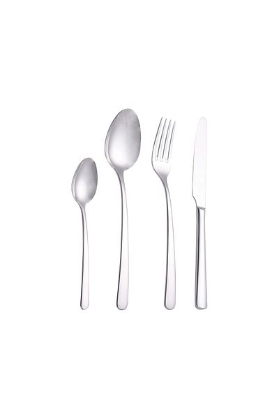 ROYALFORD S S Prima Cutlery Set- RF12463/ 24 Pieces Spoons Set