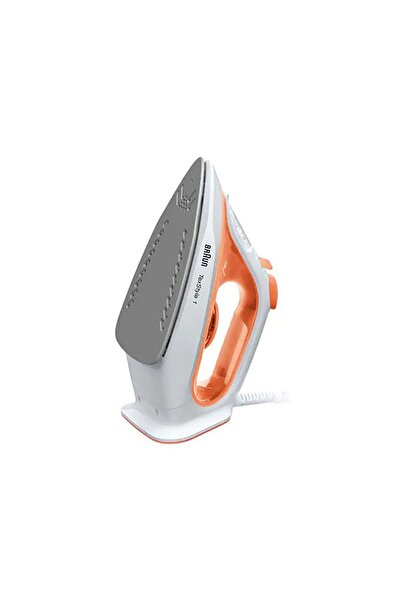 Braun Steam Iron 1900 W SI1009 - White Orange