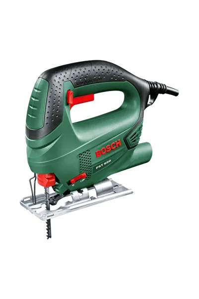 Bosch جهاز اختبار القرص المضغوط PST 650 - 500W، 50/60 هرتز، 230 فولت