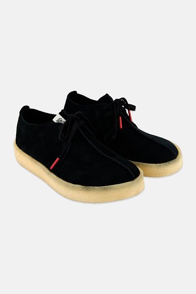 CLARKS Men Standard Lace Up Casual Shoes, Black