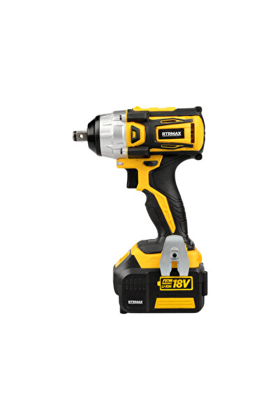 Rtrmax Rtx2028b Şarjlı Somun Sıkma Kömürsüz 1/2 - Akü Hariç