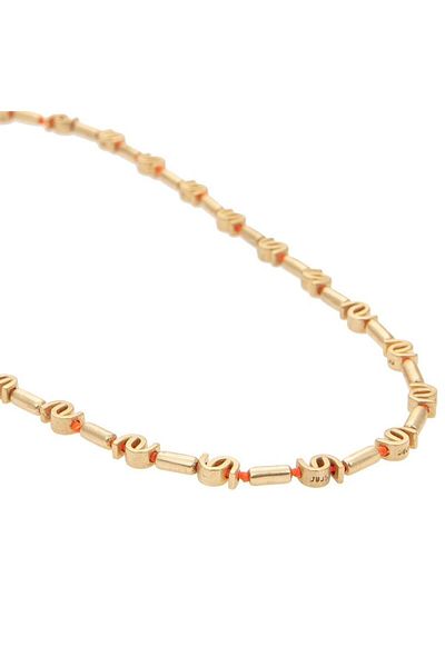 Juju Bronze Ronse Necklace