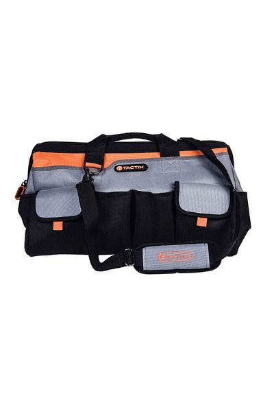 Tactix Gate Mouth Detail Tool Bag 30.5 x 50.7cm