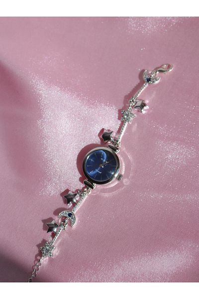 Reorah Collection Moon Star Clock - Stargirl Charm Clock Vol 2