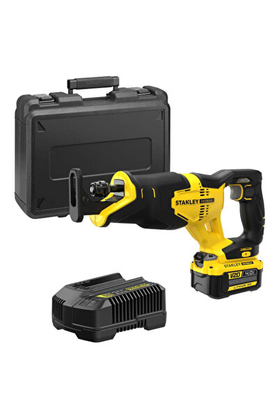Stanley Fatmax V20 18V Cordless Reciprocating Saw Kitbox