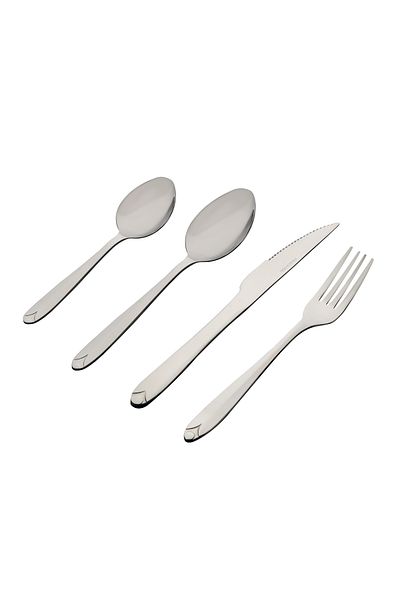 ROYALFORD Royal Cutlery Set, 24 Pcs, Stainless Steel Spoon, RF10333 Cutlery Set for 6 People