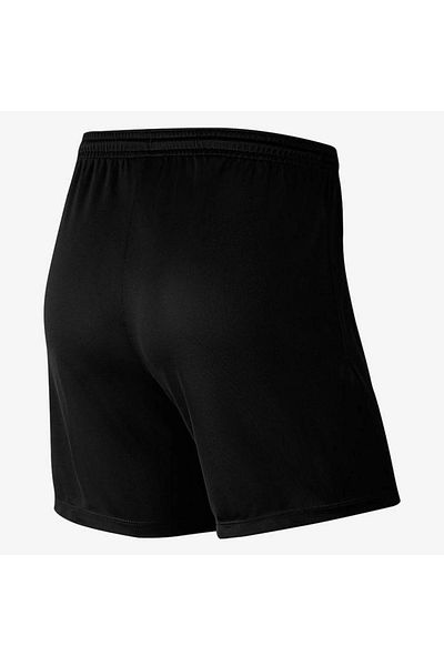 Nike Dri-fit Park III Γυναικείο μαύρο σορτς ποδοσφαίρου Bv6860-010