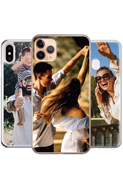 omix X5 Uyumlu Kılıf Kişiye Özel Resimli Fotoğraflı Hediyelik Silikon